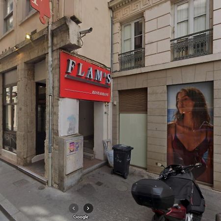 Apartament Nocnoc - L'Etage De Cordeliers Lyon Zewnętrze zdjęcie