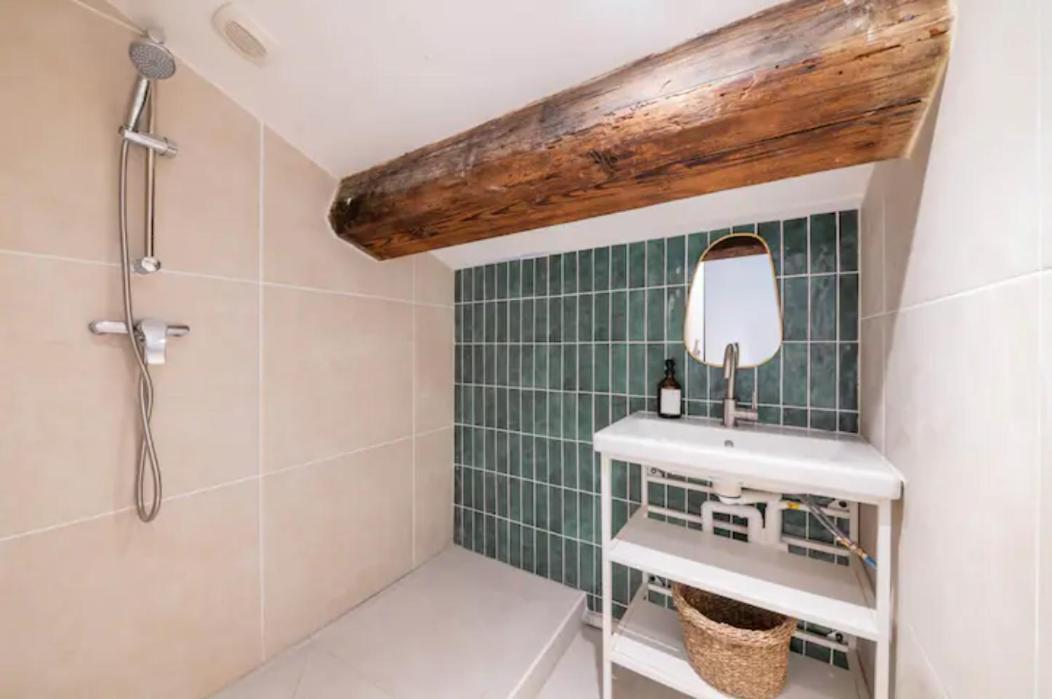 Apartament Nocnoc - L'Etage De Cordeliers Lyon Zewnętrze zdjęcie