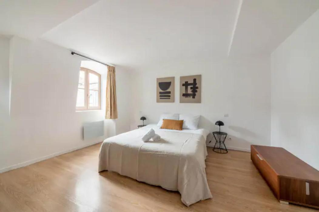 Apartament Nocnoc - L'Etage De Cordeliers Lyon Zewnętrze zdjęcie