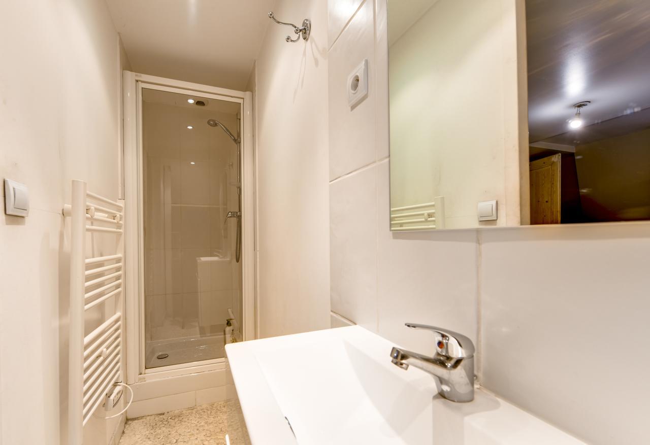 Apartament Nocnoc - L'Etage De Cordeliers Lyon Zewnętrze zdjęcie